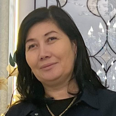 Данышбаева Айжан Баймахановна