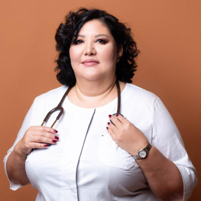 Уразалина Жанар Маратовна