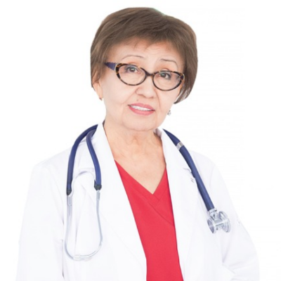 Касенова Сауле Лаиковна