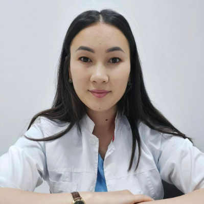 Жаганова Макпал Мейрхановна